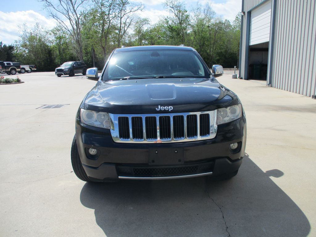 2013 Jeep Grand Cherokee Image 1