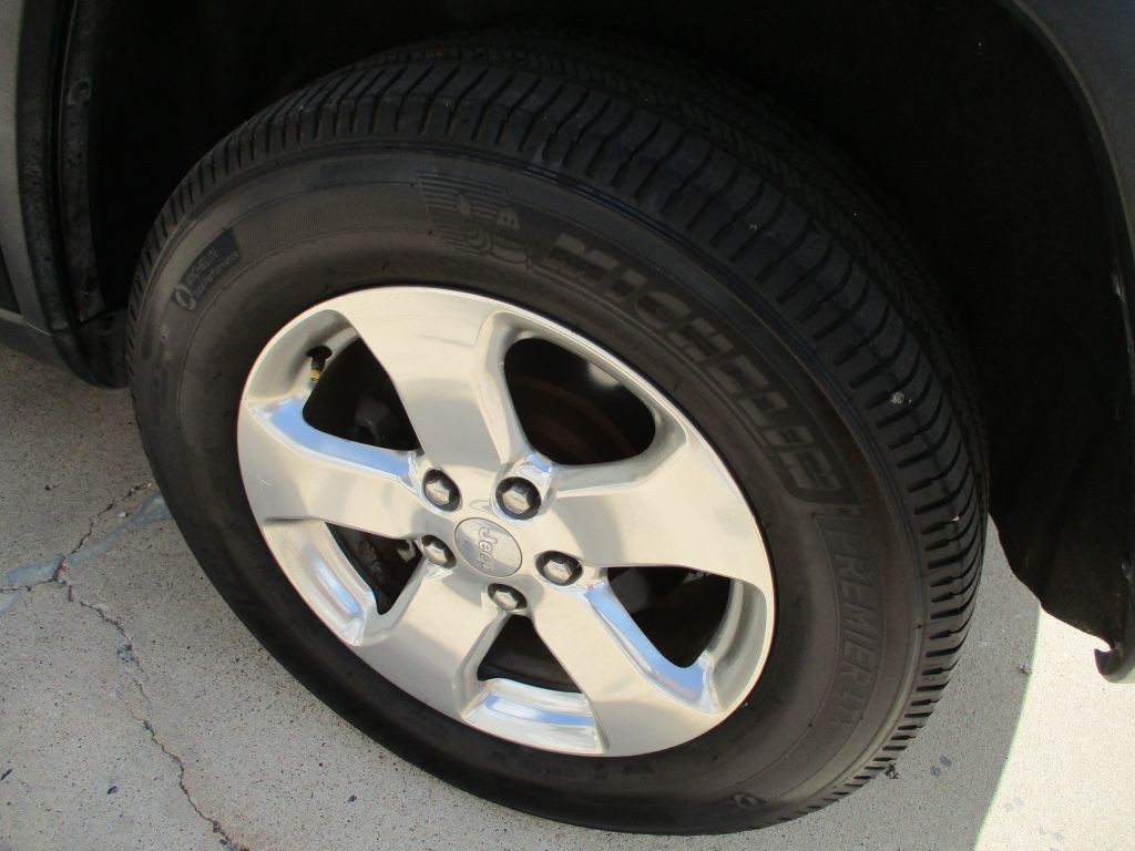 2013 Jeep Grand Cherokee Image 5