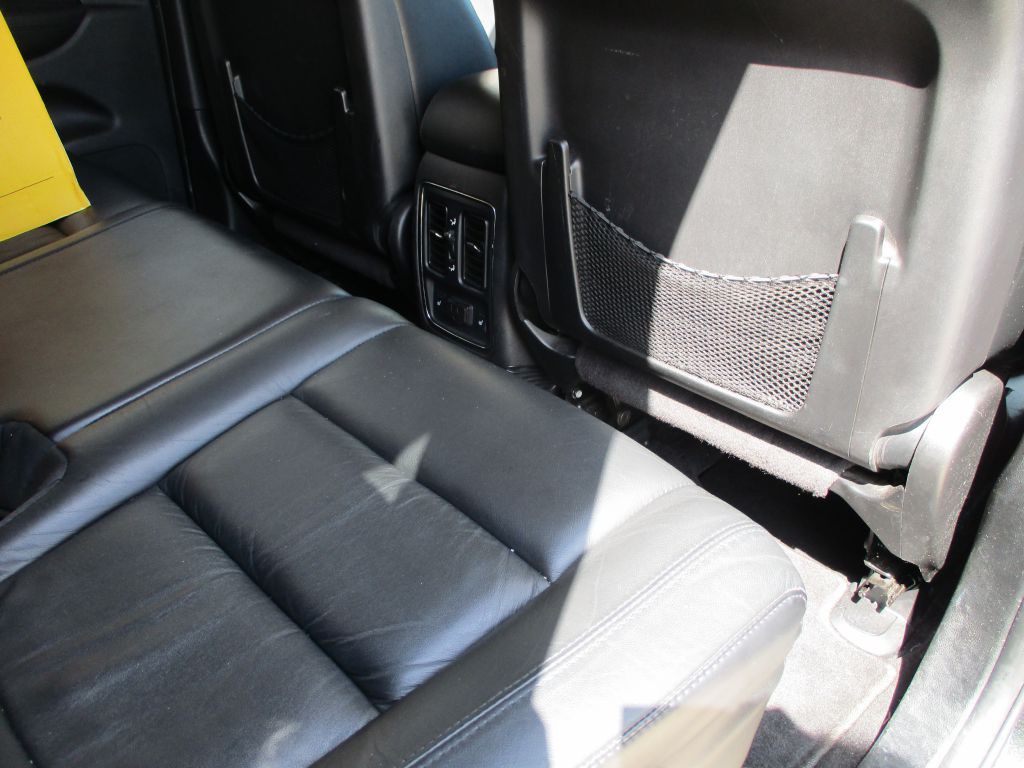 2013 Jeep Grand Cherokee Image 8