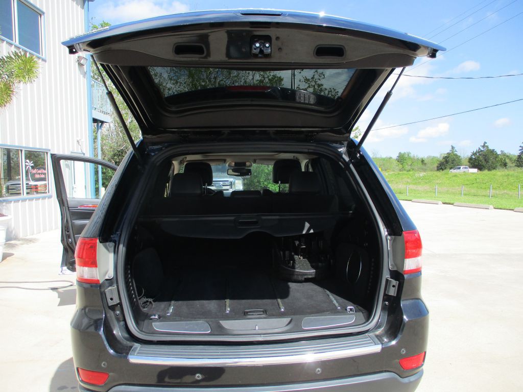 2013 Jeep Grand Cherokee Image 11