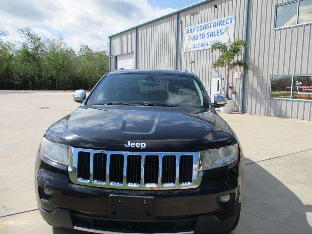 2013 Jeep Grand Cherokee Image 19