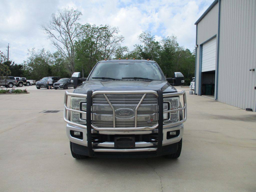 2017 Ford F-350 Image 1