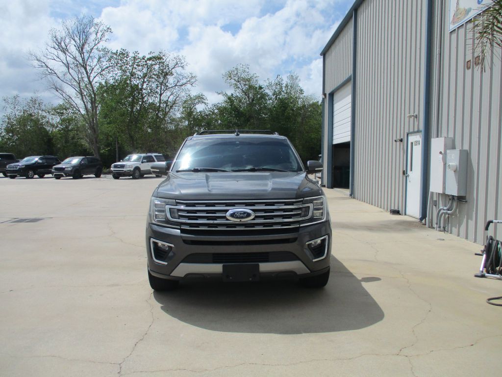 2020 Ford Expedition Image 1