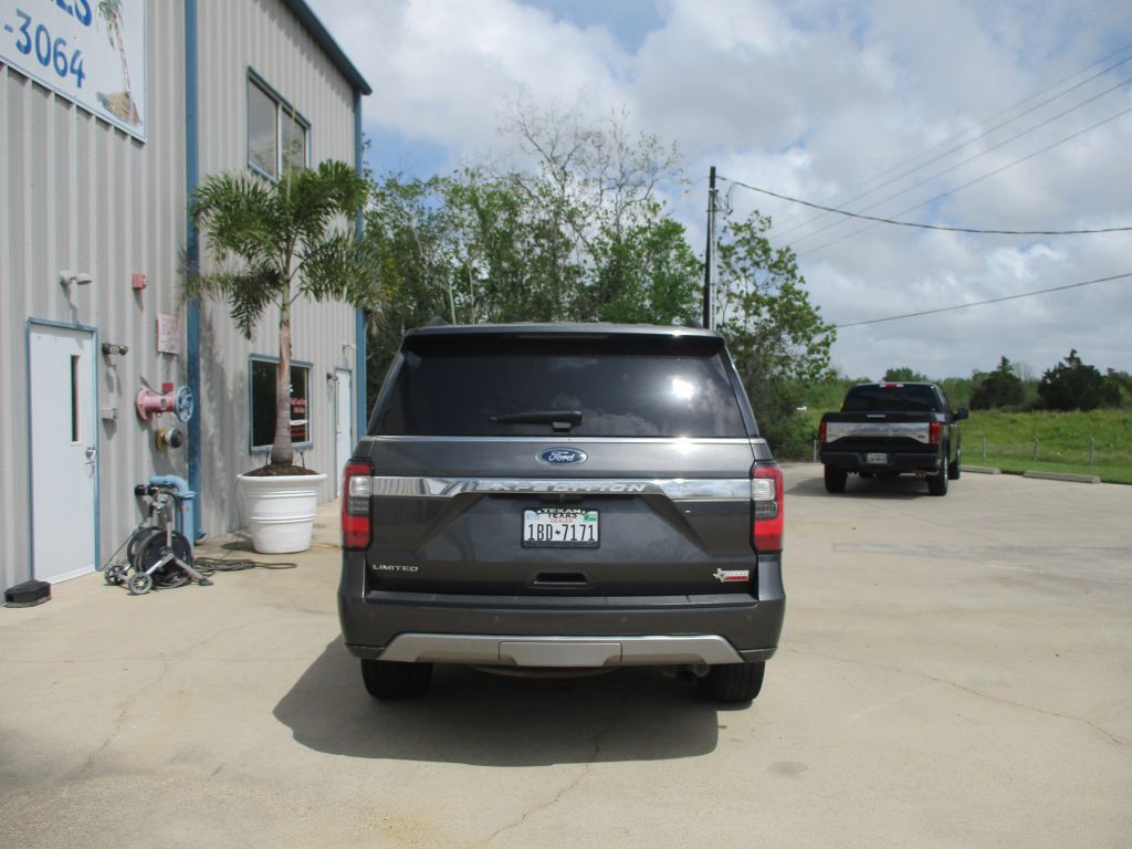 2020 Ford Expedition Image 4