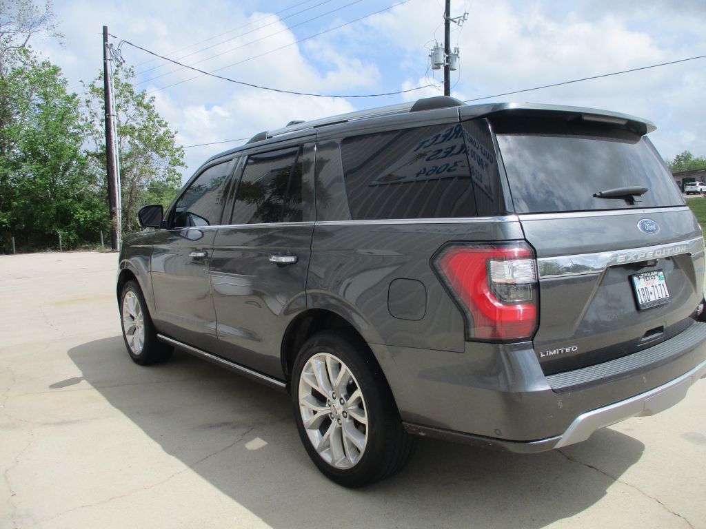 2020 Ford Expedition Image 5