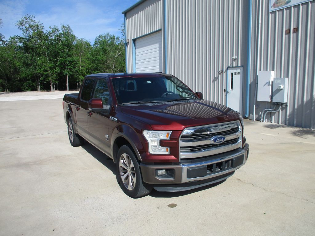 2015 Ford F-150 Image 1