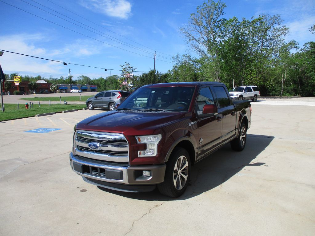 2015 Ford F-150 Image 2
