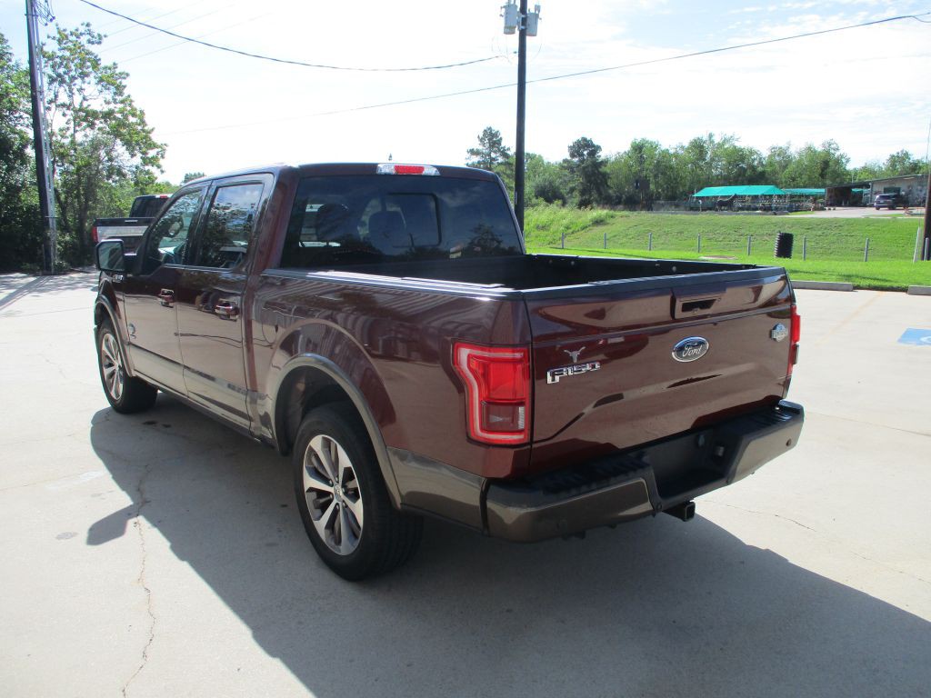 2015 Ford F-150 Image 3