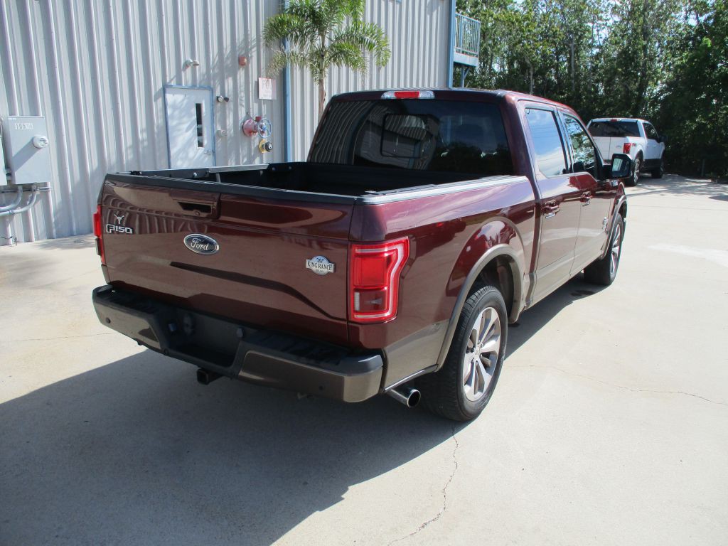 2015 Ford F-150 Image 4