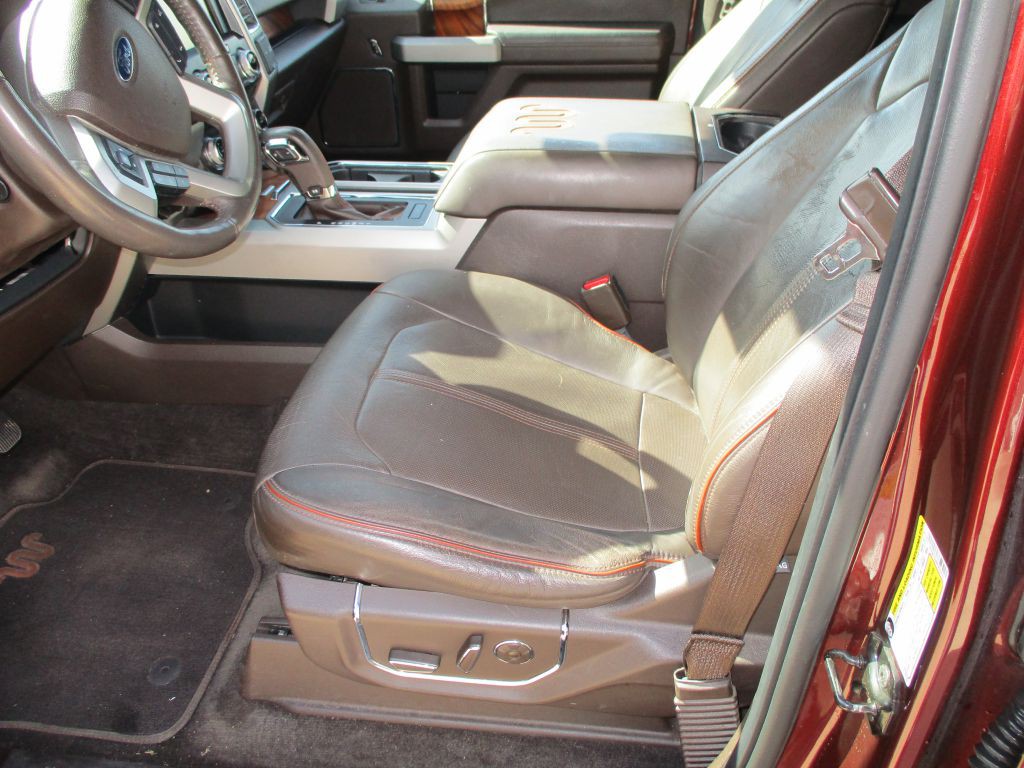 2015 Ford F-150 Image 8