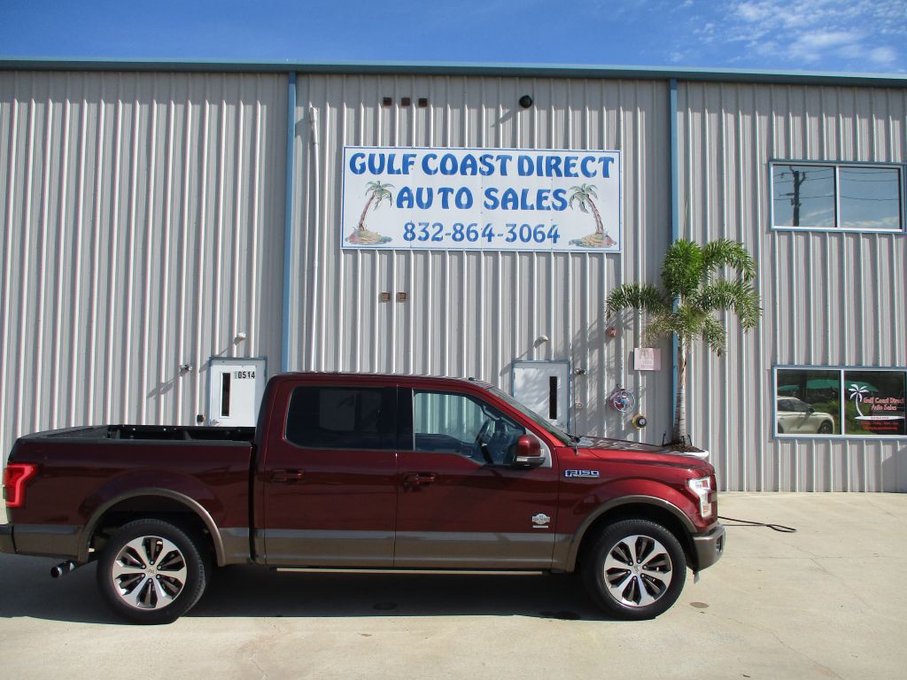 2015 Ford F-150 Image 21