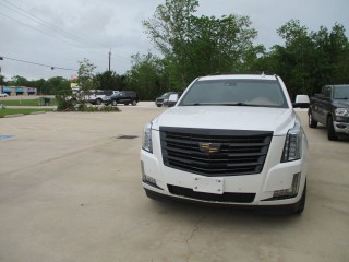 Image for 2017 Cadillac Escalade Esv Platinum ID: 7335468