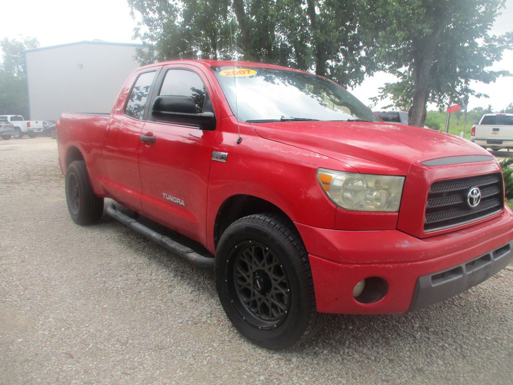 2007 Toyota Tundra Image 2