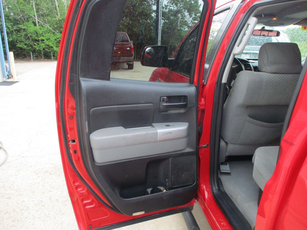 2007 Toyota Tundra Image 12