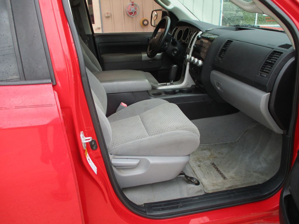 2007 Toyota Tundra Image 18