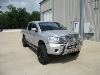 Image for 2012 Nissan Titan SV ID: 7343554