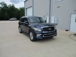 Image for 2016 INFINITI QX80  ID: 7347535