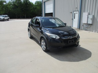 Image for 2017 Honda HR-V LX ID: 7349982