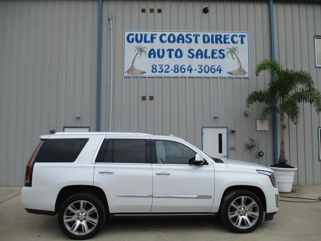 2016 Cadillac Escalade Image 22