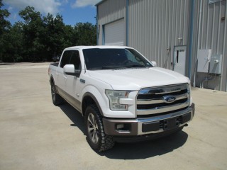 Image for 2015 Ford F-150 Supercrew ID: 7419061