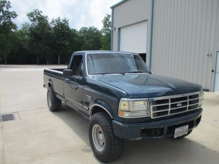 Image for 1996 Ford F-250  ID: 7425469