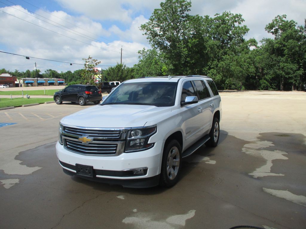 2018 Chevrolet Tahoe Image 2