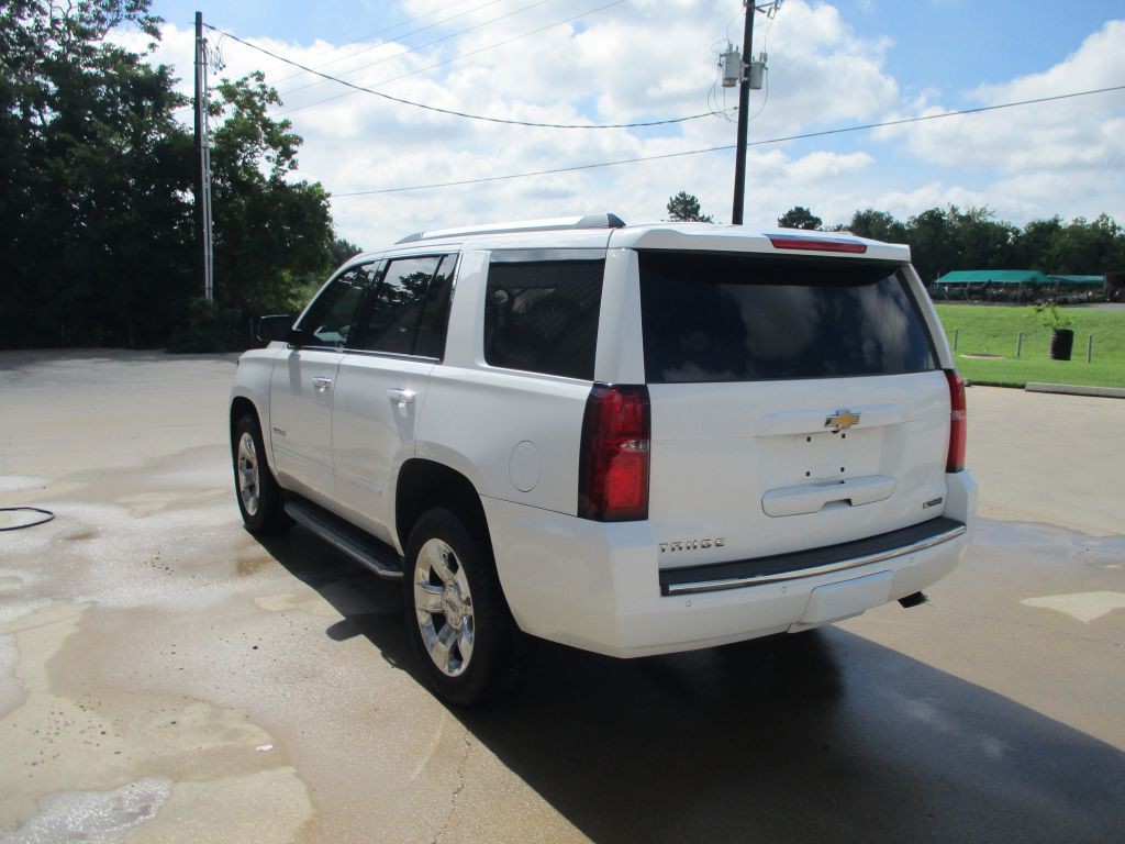 2018 Chevrolet Tahoe Image 3