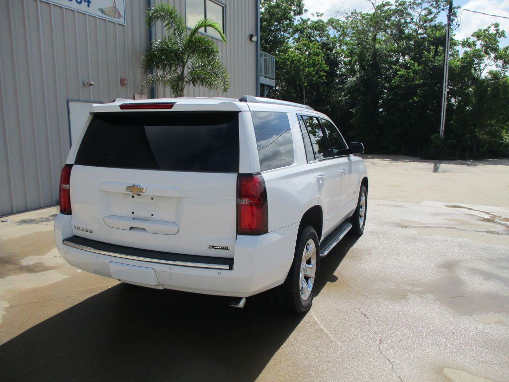 2018 Chevrolet Tahoe Image 4