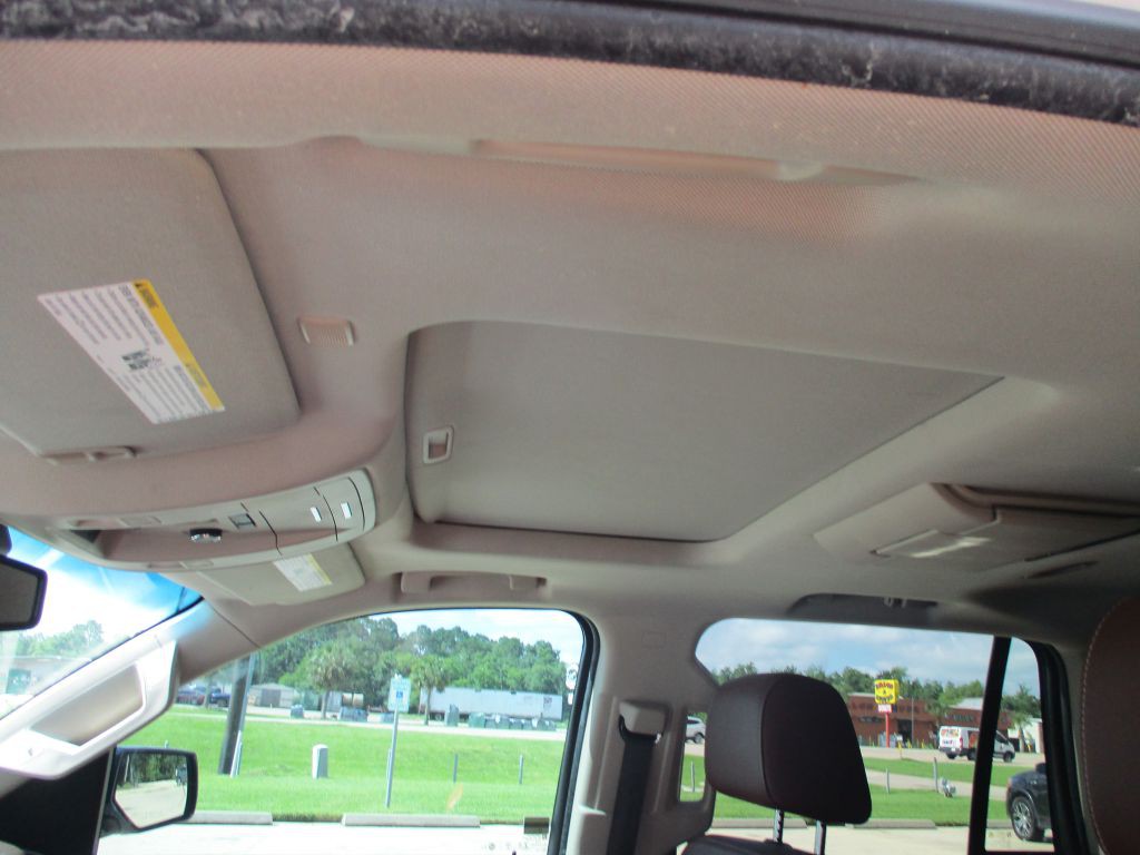 2018 Chevrolet Tahoe Image 11