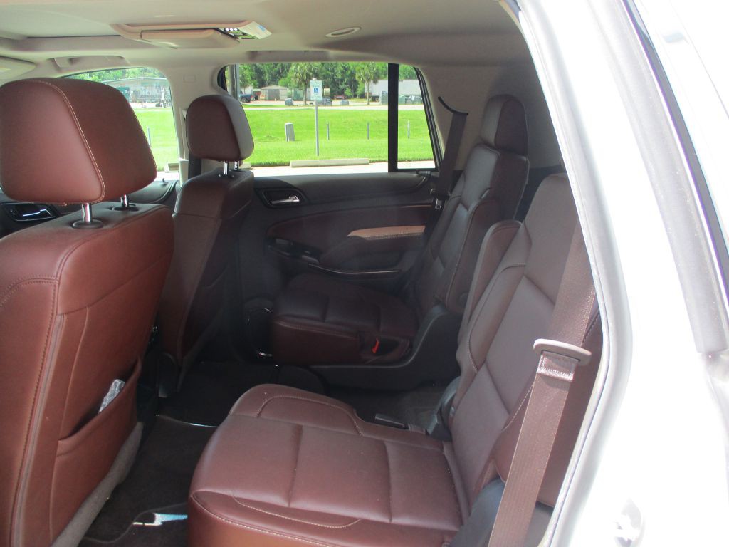 2018 Chevrolet Tahoe Image 13