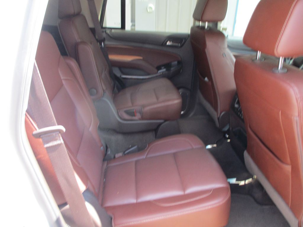 2018 Chevrolet Tahoe Image 19