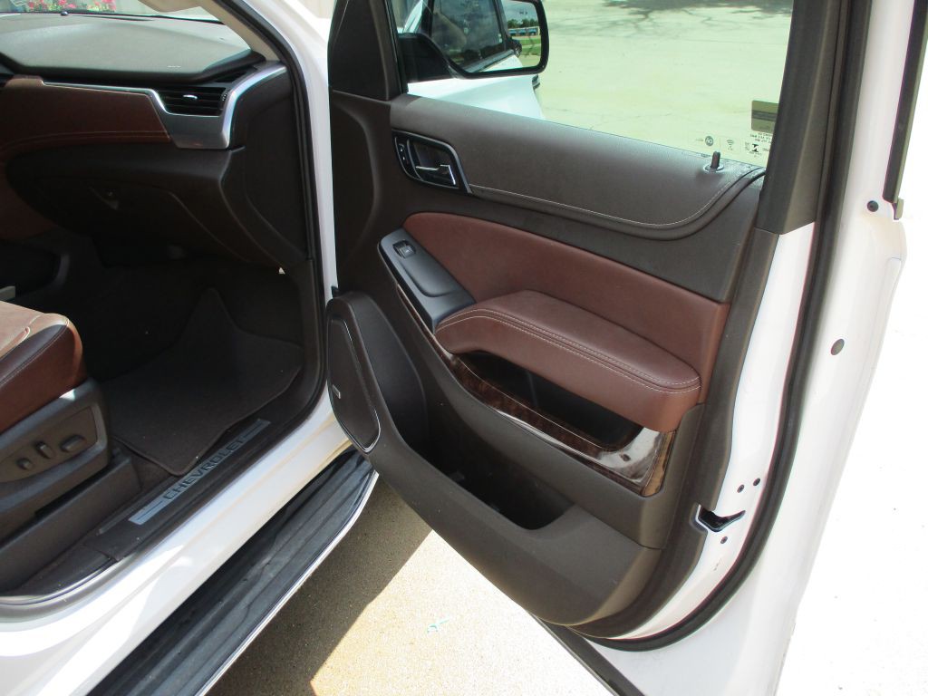 2018 Chevrolet Tahoe Image 21