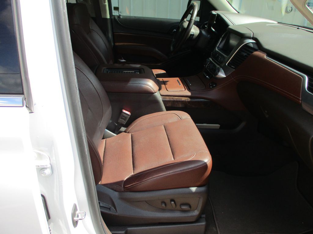 2018 Chevrolet Tahoe Image 22