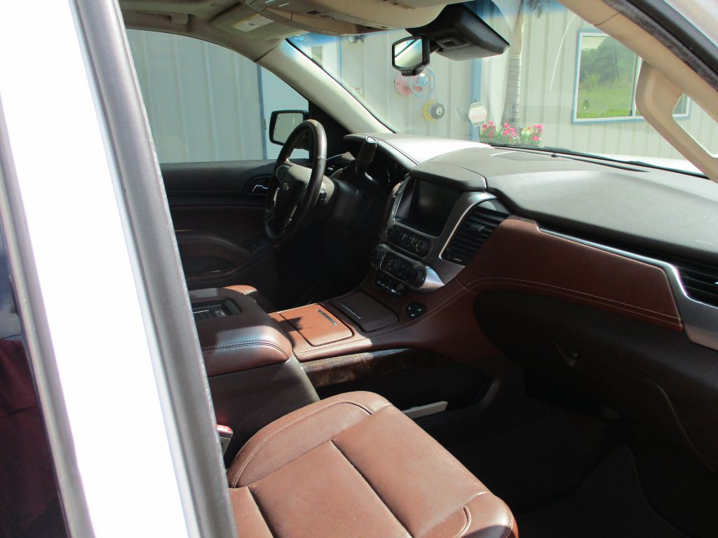 2018 Chevrolet Tahoe Image 23