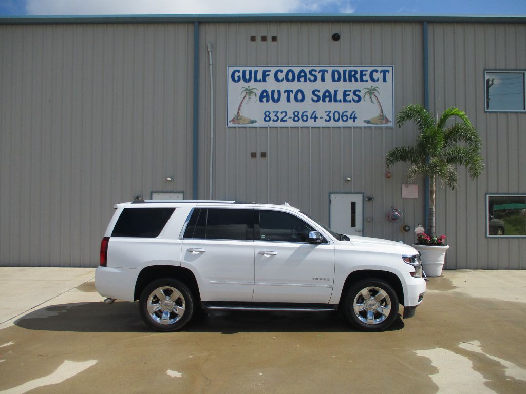 2018 Chevrolet Tahoe Image 24