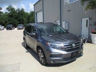 Image for 2016 Honda Pilot Touring ID: 7445789