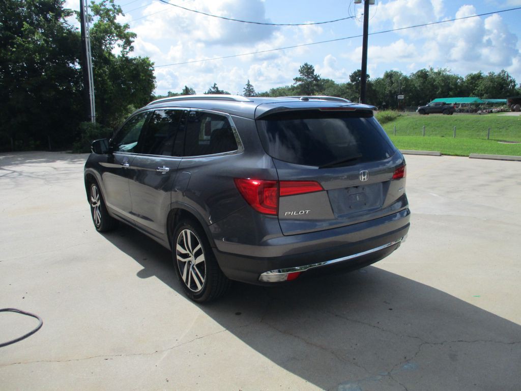 2016 Honda Pilot Image 3