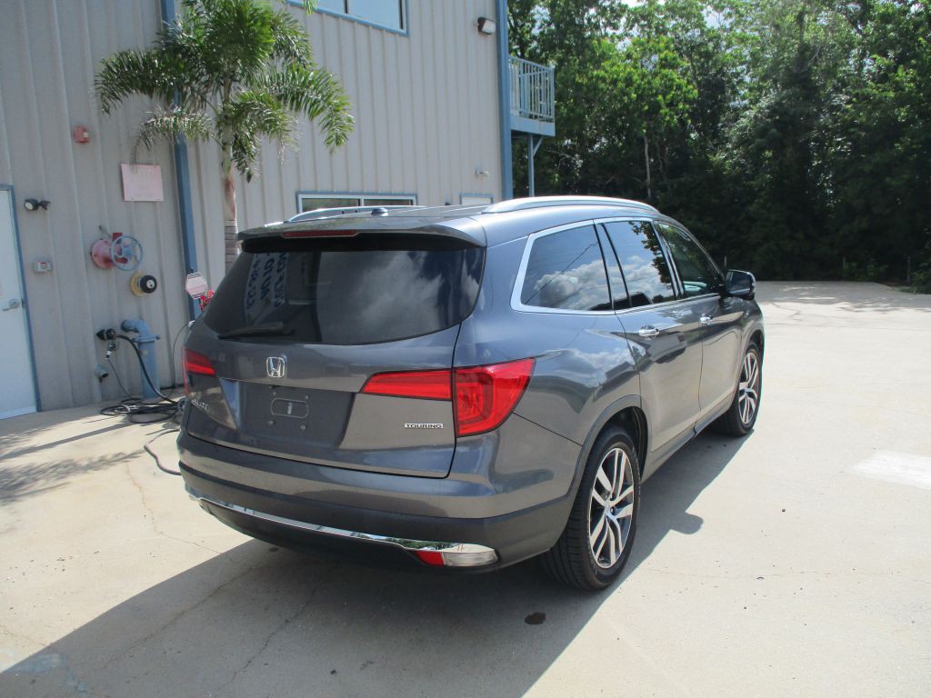 2016 Honda Pilot Image 4