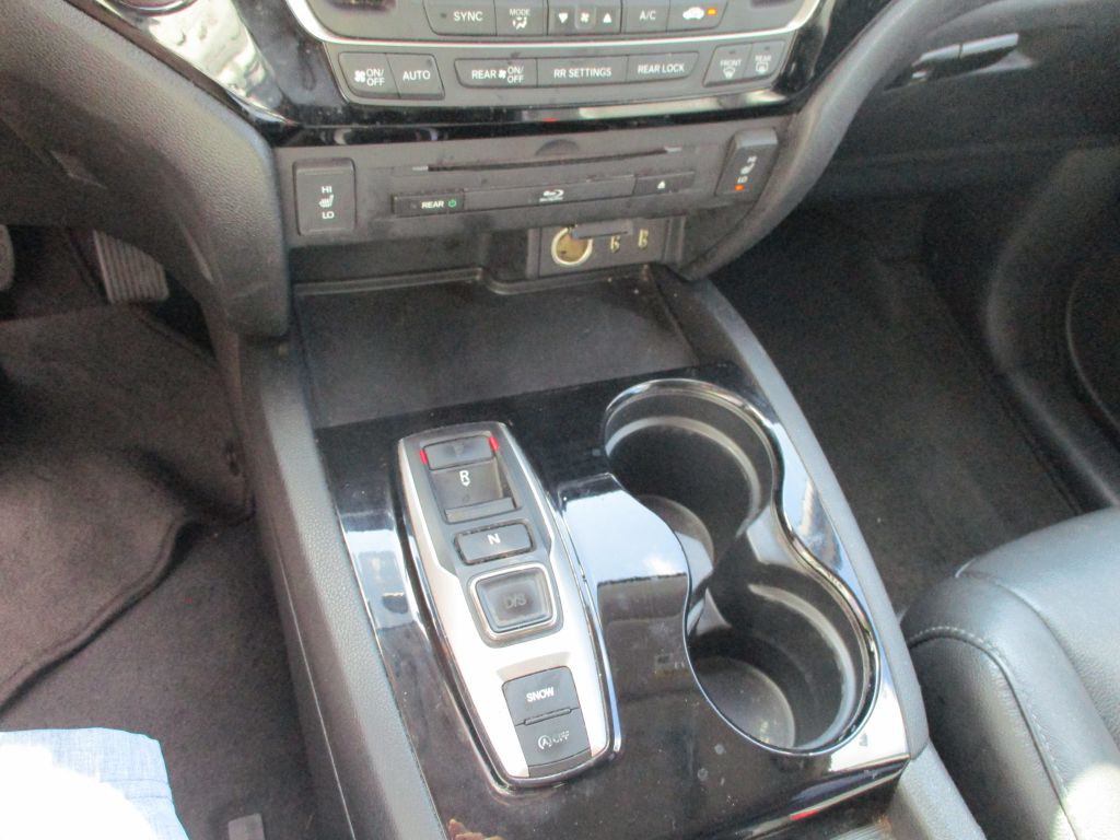 2016 Honda Pilot Image 9