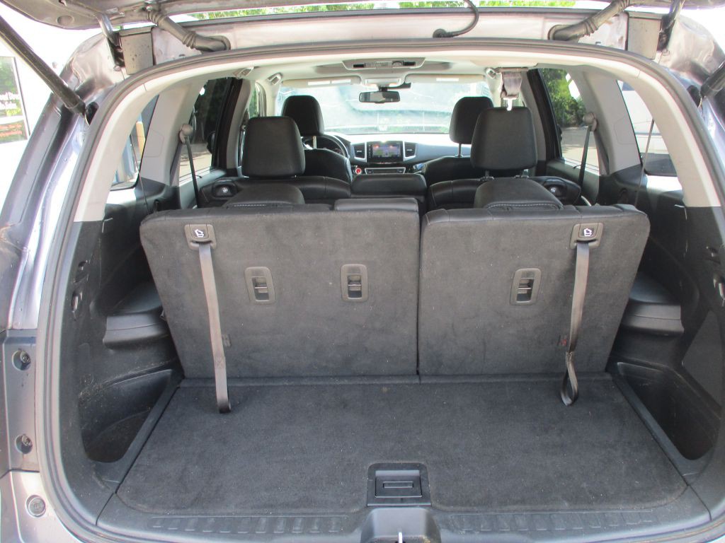 2016 Honda Pilot Image 13