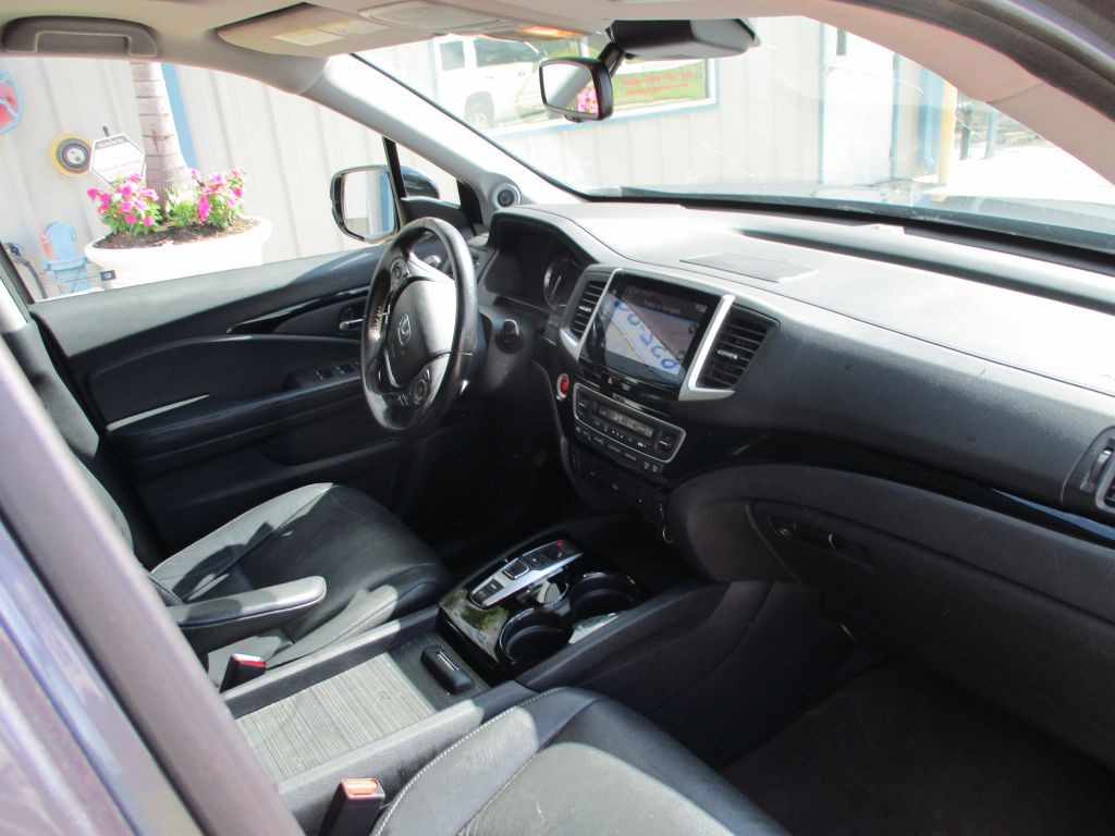 2016 Honda Pilot Image 20
