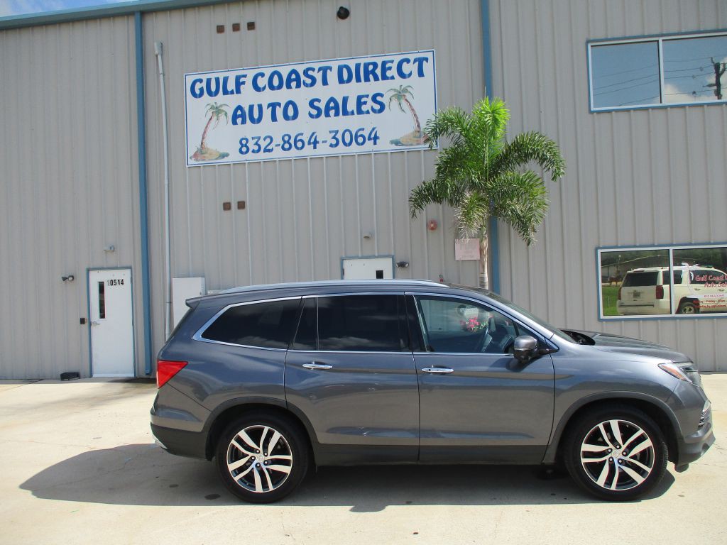 2016 Honda Pilot Image 23
