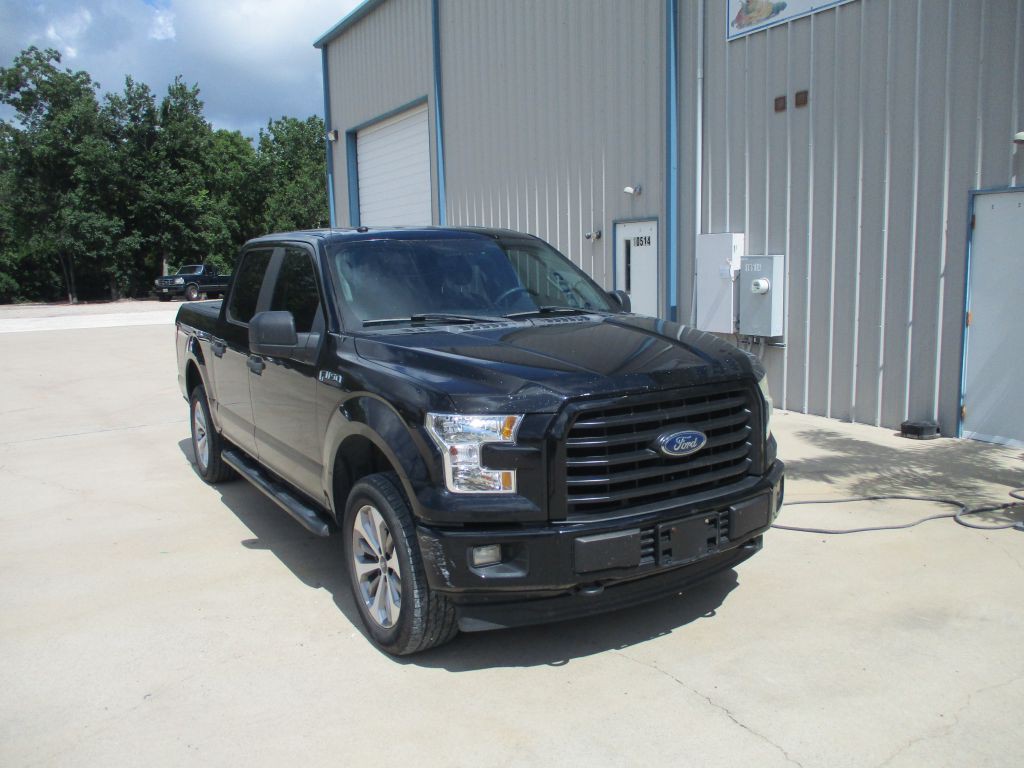 2017 Ford F-150 Image 1