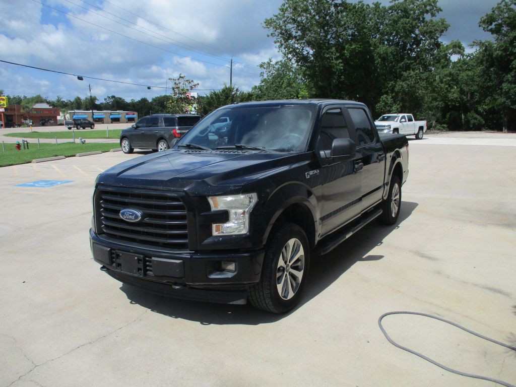 2017 Ford F-150 Image 2