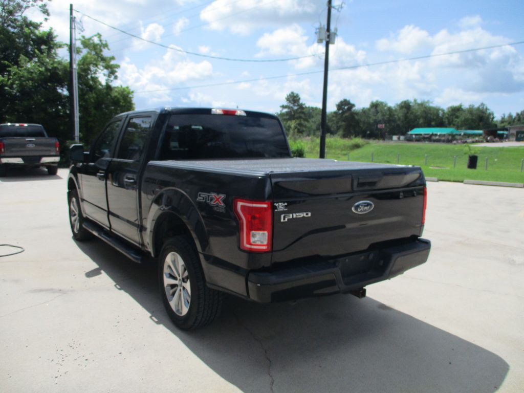 2017 Ford F-150 Image 3