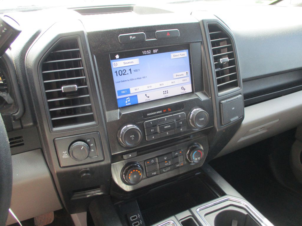 2017 Ford F-150 Image 10