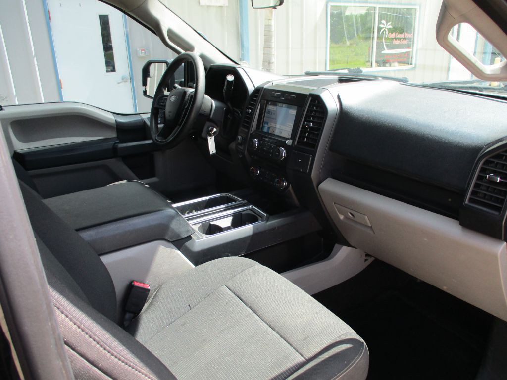2017 Ford F-150 Image 19