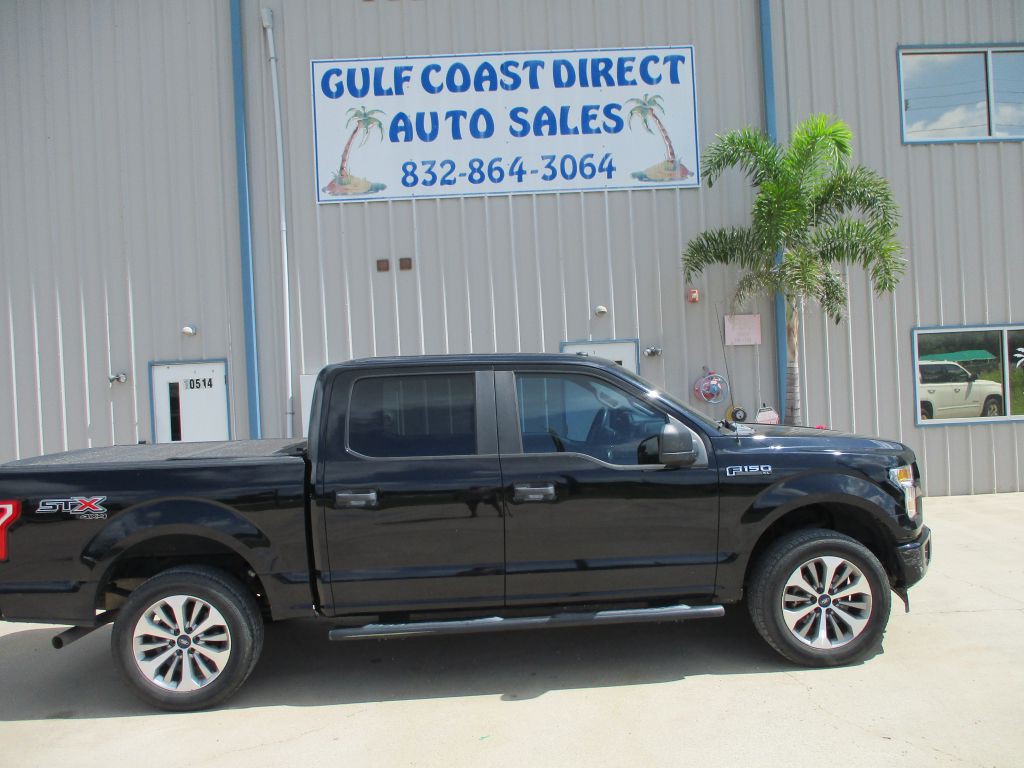 2017 Ford F-150 Image 20