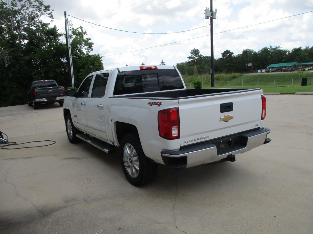 2018 Chevrolet Silverado 1500 Image 3