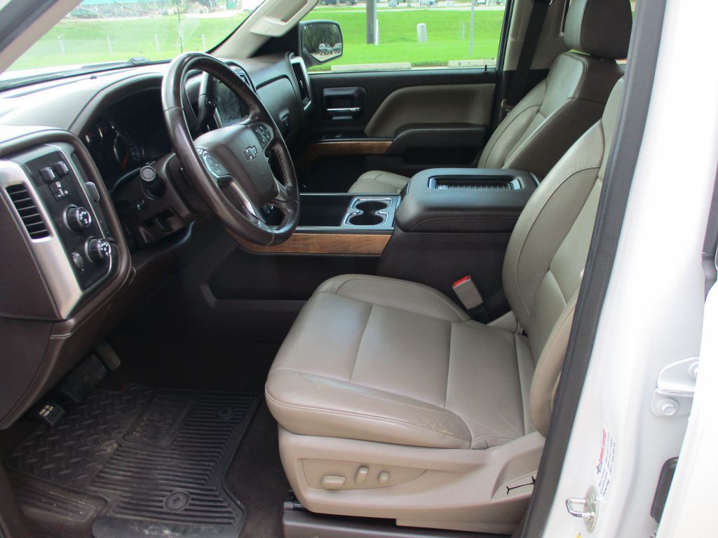 2018 Chevrolet Silverado 1500 Image 8